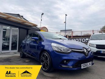 Renault Clio 0.9 TCe Iconic Euro 6 (s/s) 5dr