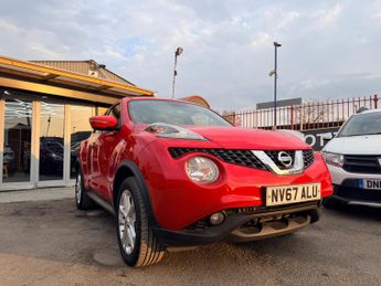 Nissan Juke 1.2 DIG-T N-Connecta Euro 6 (s/s) 5dr