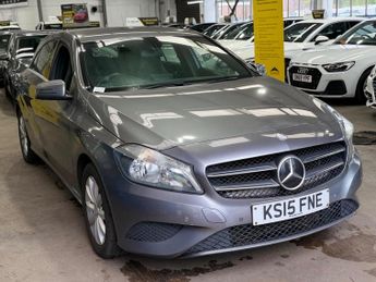 Mercedes-Benz A Class 1.5 A180 CDI SE 7G-DCT Euro 5 (s/s) 5dr