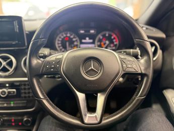 Mercedes-Benz A Class 1.5 A180 CDI SE 7G-DCT Euro 5 (s/s) 5dr