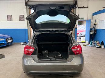 Mercedes-Benz A Class 1.5 A180 CDI SE 7G-DCT Euro 5 (s/s) 5dr