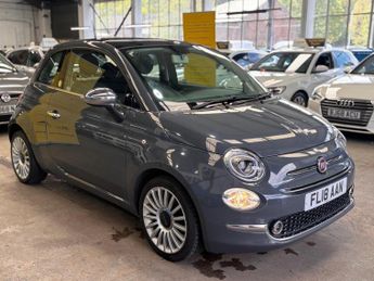 Fiat 500 1.2 Mirror Euro 6 (s/s) 3dr
