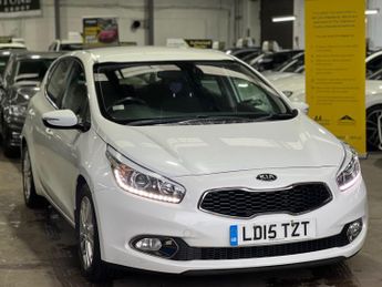 Kia Ceed 1.6 CRDi EcoDynamics 2 Euro 5 (s/s) 5dr