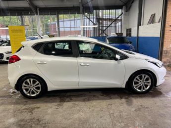 Kia Ceed 1.6 CRDi EcoDynamics 2 Euro 5 (s/s) 5dr