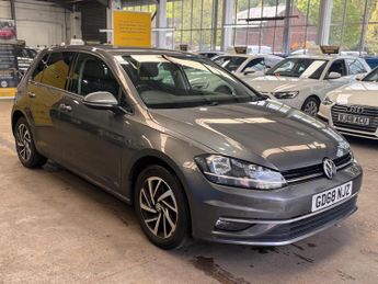 Volkswagen Golf 1.6 TDI Match DSG Euro 6 (s/s) 5dr