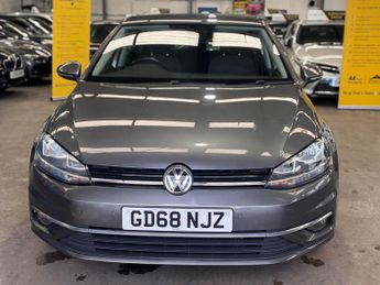 Volkswagen Golf 1.6 TDI Match DSG Euro 6 (s/s) 5dr