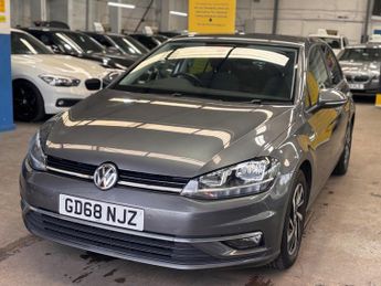 Volkswagen Golf 1.6 TDI Match DSG Euro 6 (s/s) 5dr