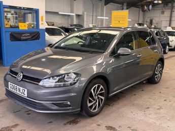 Volkswagen Golf 1.6 TDI Match DSG Euro 6 (s/s) 5dr