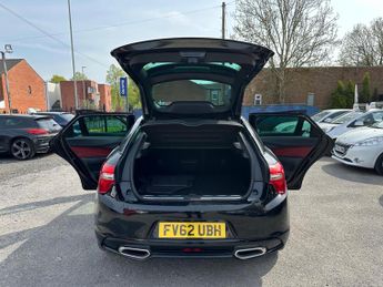 Citroen DS5 2.0 h e-HDi Airdream DSport EGS6 4WD Euro 5 (s/s) 5dr