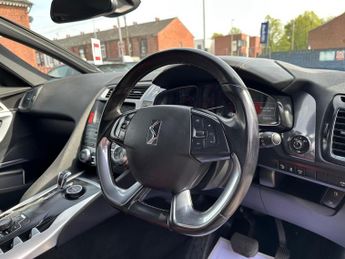 Citroen DS5 2.0 h e-HDi Airdream DSport EGS6 4WD Euro 5 (s/s) 5dr