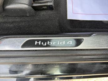 Citroen DS5 2.0 h e-HDi Airdream DSport EGS6 4WD Euro 5 (s/s) 5dr