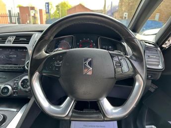 Citroen DS5 2.0 h e-HDi Airdream DSport EGS6 4WD Euro 5 (s/s) 5dr