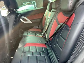 Citroen DS5 2.0 h e-HDi Airdream DSport EGS6 4WD Euro 5 (s/s) 5dr