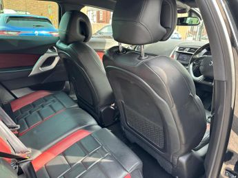 Citroen DS5 2.0 h e-HDi Airdream DSport EGS6 4WD Euro 5 (s/s) 5dr