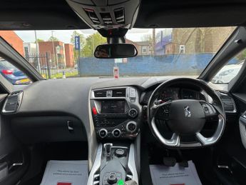 Citroen DS5 2.0 h e-HDi Airdream DSport EGS6 4WD Euro 5 (s/s) 5dr