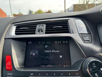 Citroen DS5 2.0 h e-HDi Airdream DSport EGS6 4WD Euro 5 (s/s) 5dr