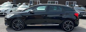 Citroen DS5 2.0 h e-HDi Airdream DSport EGS6 4WD Euro 5 (s/s) 5dr