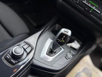 BMW 1 Series 2.0 118d Sport Auto Euro 5 (s/s) 5dr