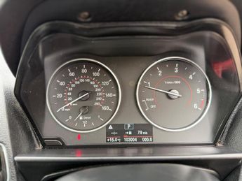 BMW 1 Series 2.0 118d Sport Auto Euro 5 (s/s) 5dr