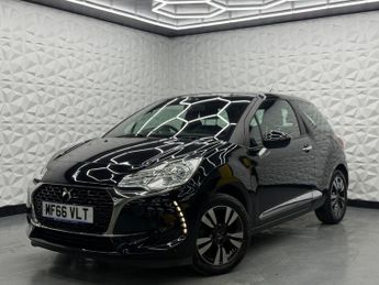 DS 3 1.2 PureTech Chic Euro 6 3dr