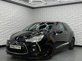 DS 3 1.6 BlueHDi DStyle Nav Euro 6 (s/s) 3dr