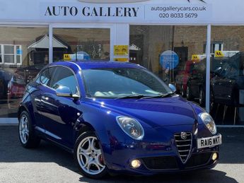 Alfa Romeo MiTo 1.4 TB MultiAir Distinctive TCT Euro 6 (s/s) 3dr