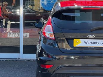 Ford Fiesta 1.0T EcoBoost Zetec S Euro 6 (s/s) 3dr