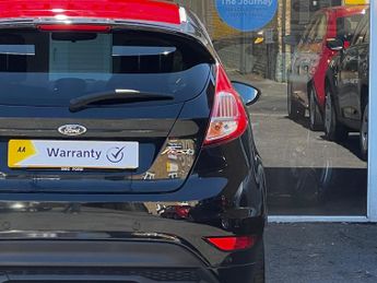 Ford Fiesta 1.0T EcoBoost Zetec S Euro 6 (s/s) 3dr