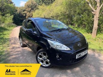 Ford Ka 1.2 Metal Euro 6 (s/s) 3dr
