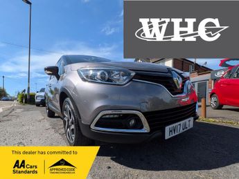 Renault Captur 1.2 TCe ENERGY Dynamique S Nav Euro 6 (s/s) 5dr