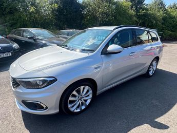 Fiat Tipo 1.6 MultiJetII Lounge Euro 6 (s/s) 5dr