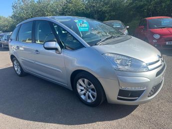 Citroen C4 Picasso 1.6 HDi VTR+ EGS6 Euro 5 5dr
