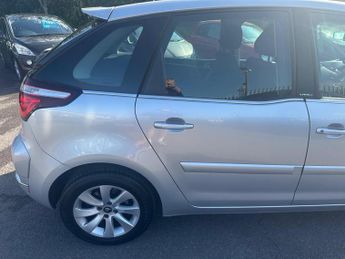Citroen C4 Picasso 1.6 HDi VTR+ EGS6 Euro 5 5dr