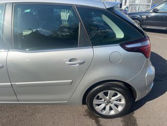 Citroen C4 Picasso 1.6 HDi VTR+ EGS6 Euro 5 5dr