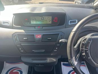Citroen C4 Picasso 1.6 HDi VTR+ EGS6 Euro 5 5dr