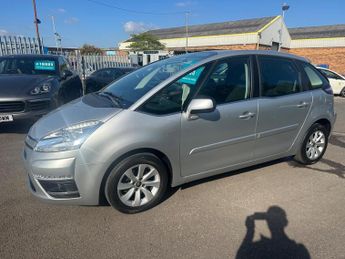 Citroen C4 Picasso 1.6 HDi VTR+ EGS6 Euro 5 5dr