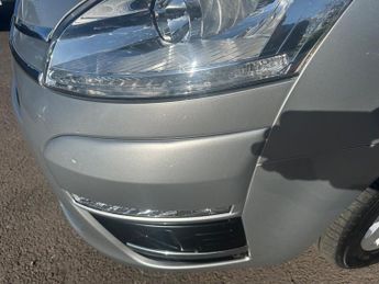 Citroen C4 Picasso 1.6 HDi VTR+ EGS6 Euro 5 5dr