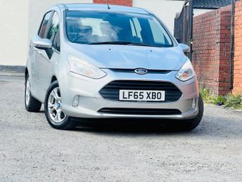 Ford B Max 1.6 Zetec Powershift Euro 5 5dr