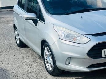 Ford B-Max 1.6 Zetec Powershift Euro 5 5dr