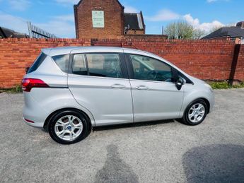 Ford B-Max 1.6 Zetec Powershift Euro 5 5dr