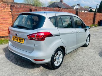 Ford B-Max 1.6 Zetec Powershift Euro 5 5dr