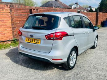 Ford B-Max 1.6 Zetec Powershift Euro 5 5dr