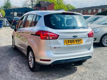 Ford B-Max 1.6 Zetec Powershift Euro 5 5dr