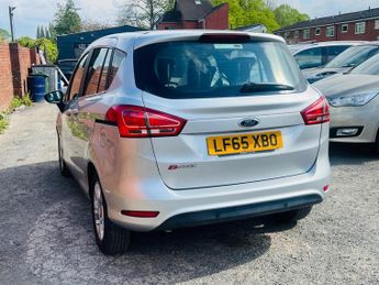 Ford B-Max 1.6 Zetec Powershift Euro 5 5dr