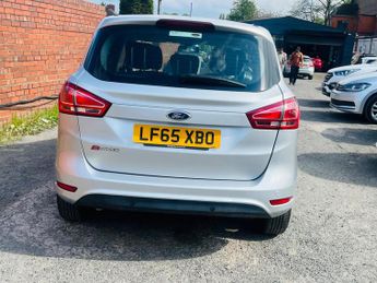 Ford B-Max 1.6 Zetec Powershift Euro 5 5dr