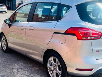 Ford B-Max 1.6 Zetec Powershift Euro 5 5dr