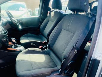 Ford B-Max 1.6 Zetec Powershift Euro 5 5dr