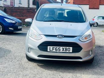 Ford B-Max 1.6 Zetec Powershift Euro 5 5dr
