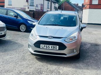 Ford B-Max 1.6 Zetec Powershift Euro 5 5dr