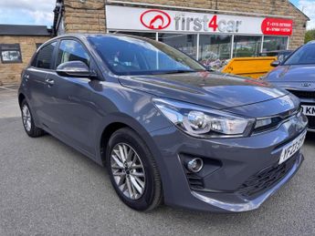 Kia Rio 1.0 T-GDi 2 Euro 6 (s/s) 5dr